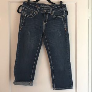 L.A. Idol Capri size 9